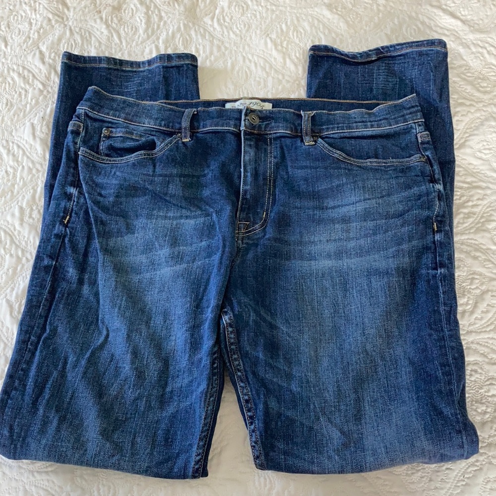 JoS. A. Bank Slim Fit Jeans - 36x34